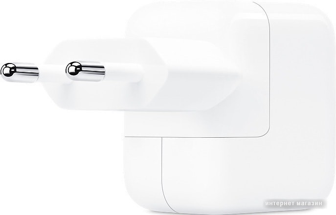 Сетевое зарядное Apple MGN03ZM/A