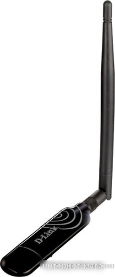 Wi-Fi адаптер D-Link DWA-137/C1A