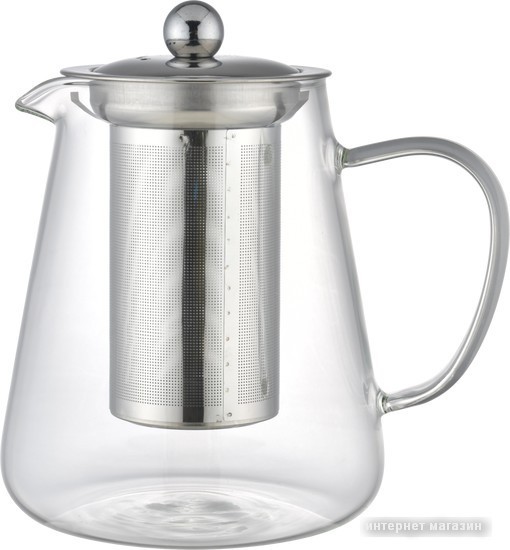 Заварочный чайник Makkua Silverware TSS900