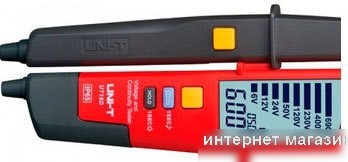 Тестер UNI-T UT18D