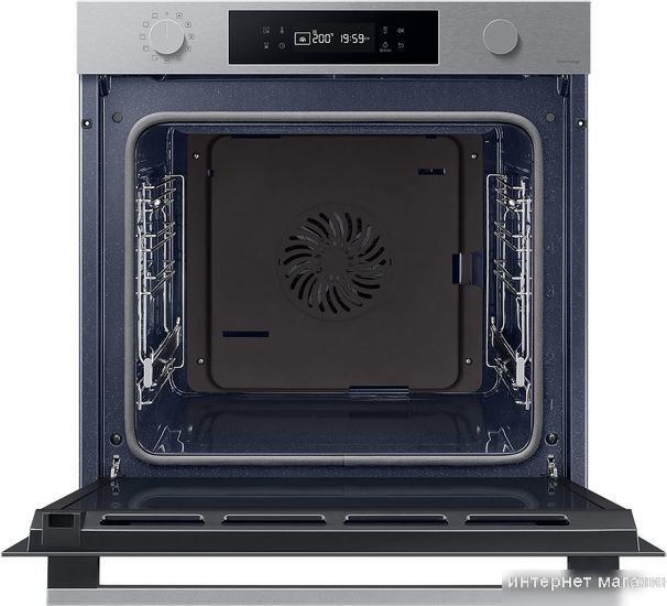 Электрический духовой шкаф Samsung NV7B4125ZAS/WT