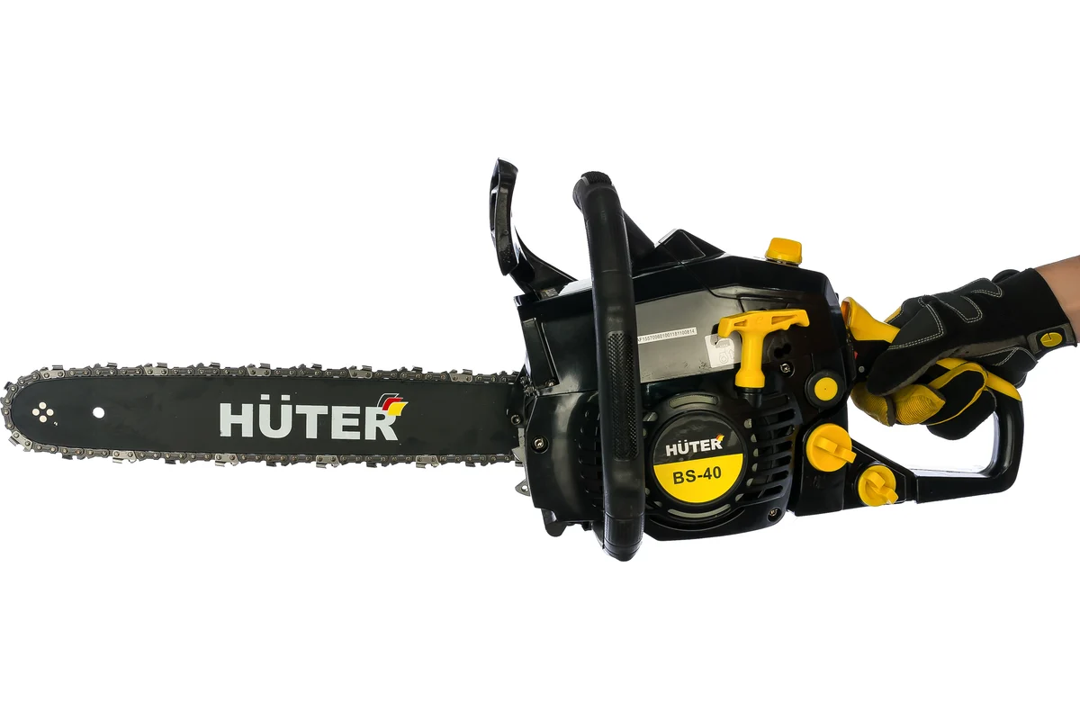 Бензопила Huter BS-40