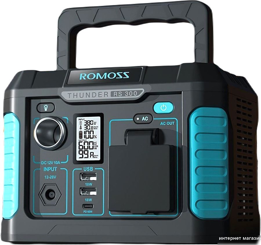 Romoss RS300