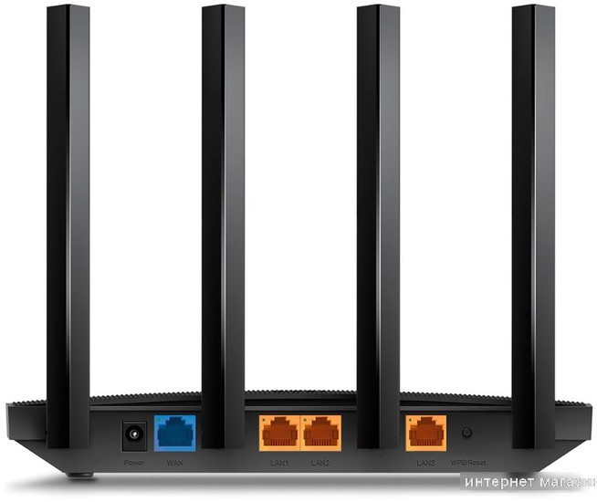 Wi-Fi роутер TP-Link Archer AX12