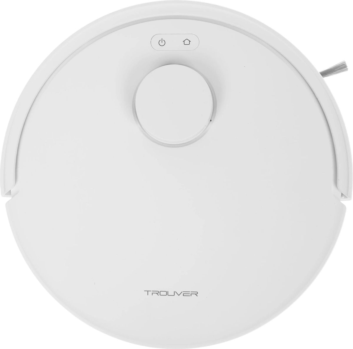 Робот-пылесос Dreame Trouver Robot Vacuum E20 Pro RLE12SA (евровилка, белый)