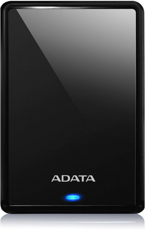 Внешний жесткий диск A-Data HV620S AHV620S-1TU31-CBK 1TB (черный)