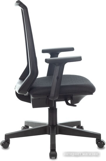 Кресло Бюрократ MC-611N TW-01 38-418 (черный)