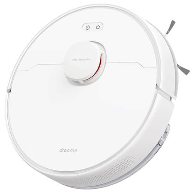 Робот-пылесос Dreame F9 Pro (международная версия, белый)