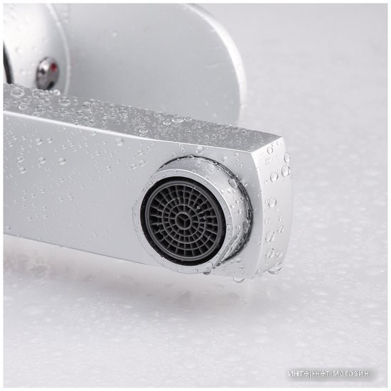 Смеситель Ekko E1081-22 (серый)