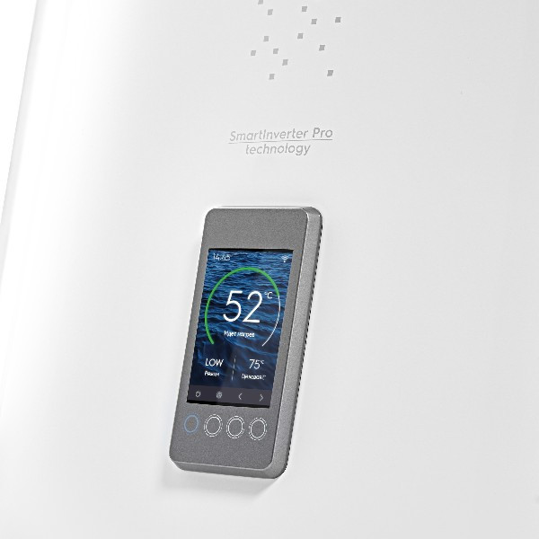 Накопительный электрический водонагреватель Electrolux EWH 50 SmartInverter Pro