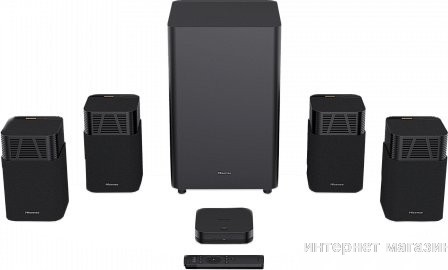 Hisense HT Saturn