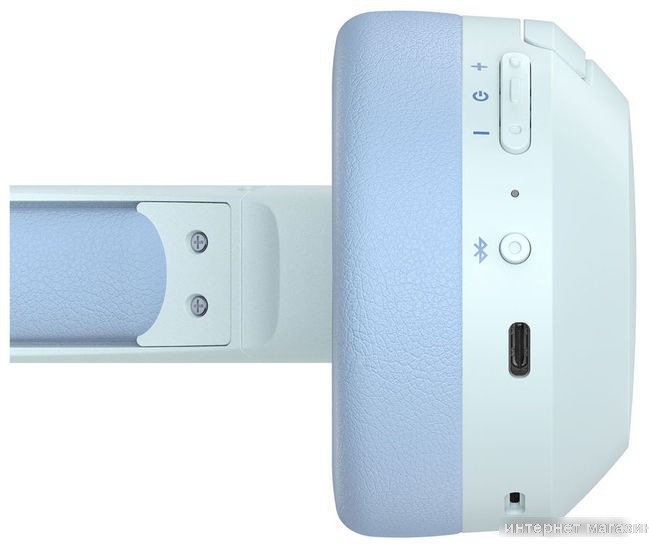 Наушники Edifier W820NB (голубой)