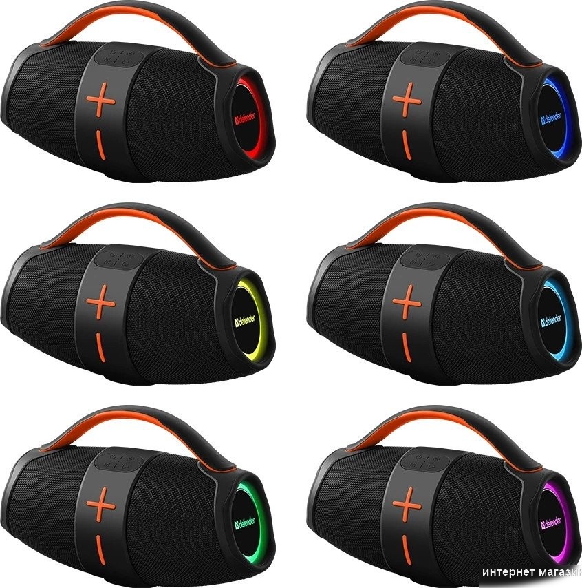 Defender Beatbox 24