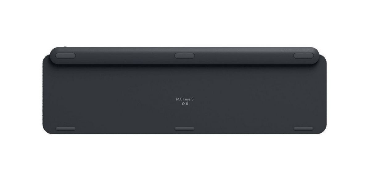 Клавиатура Logitech MX Keys S 920-011600 (графитовый, нет кириллицы)
