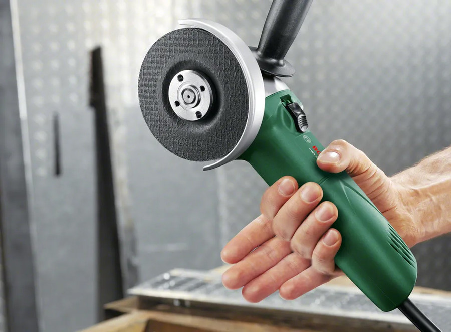 Угловая шлифмашина Bosch PWS 650-125 06034110R0