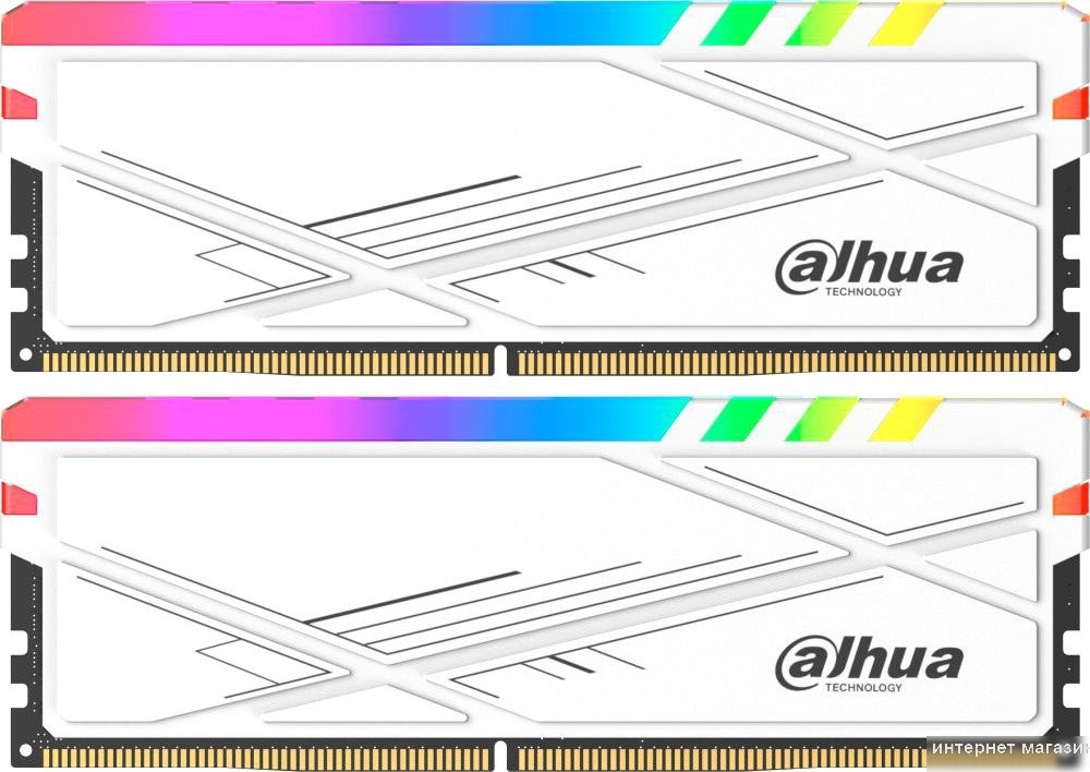 Оперативная память Dahua 2x16ГБ DDR5 6400 МГц DHI-DDR-C600URW32G64D