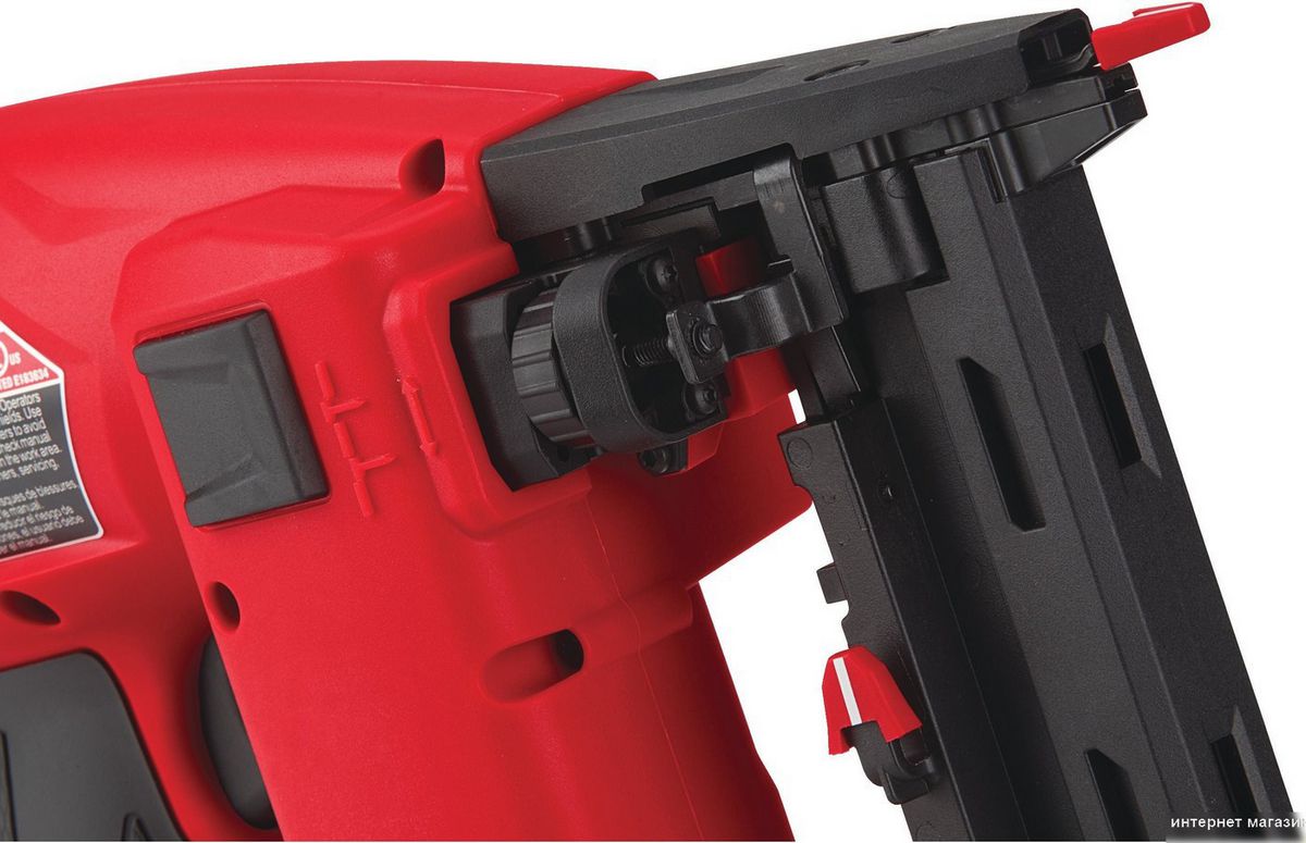 Milwaukee M18 FNCS18GS-202X Fuel 4933471940 (с 2-мя АКБ, кейс)