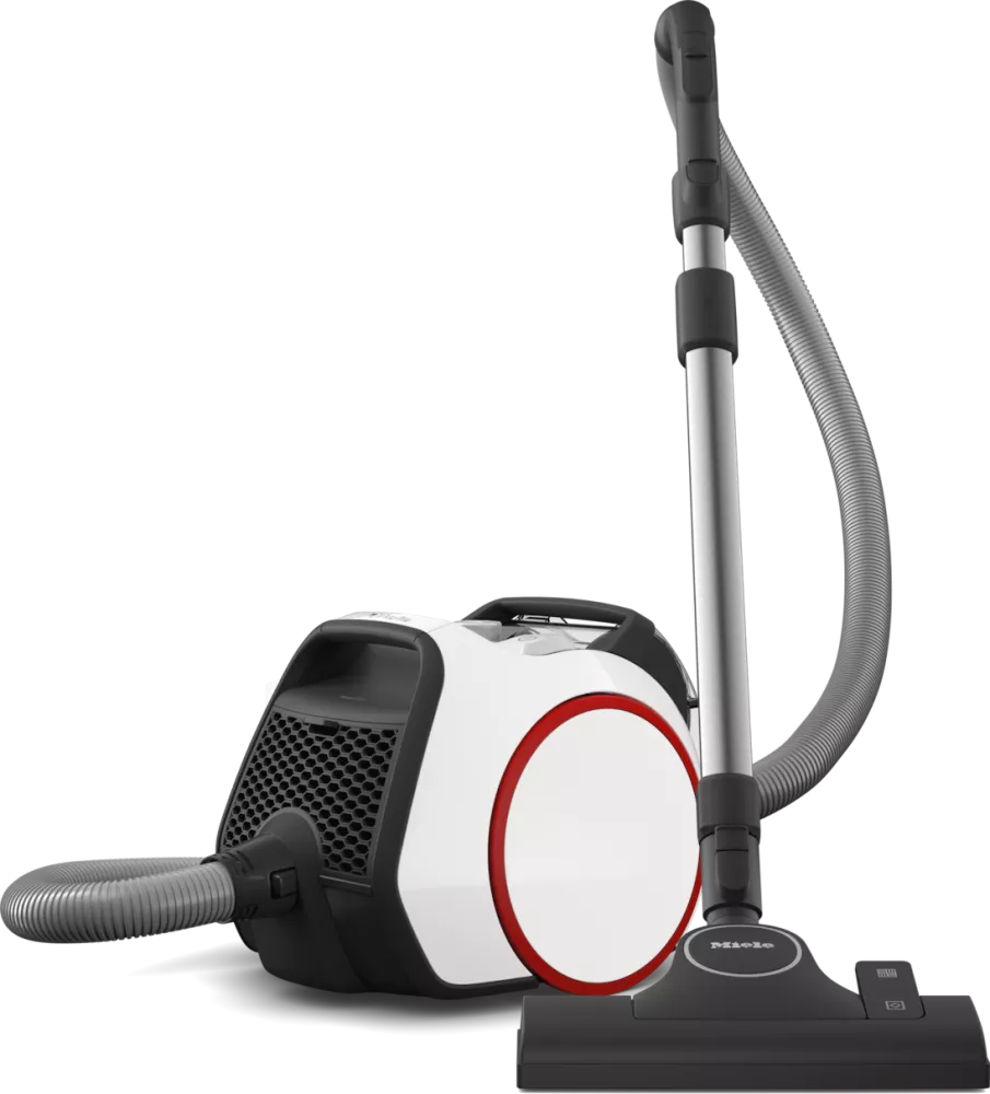 Пылесос Miele Boost CX1 PowerLine SNRF0 (белый лотос)