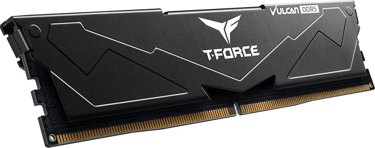 Team T-Force Vulcan 2x16ГБ DDR5 6000 МГц FLBD532G6000HC28ADC01