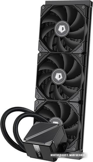 Кулер для процессора ID-Cooling DashFlow 360 Basic Black