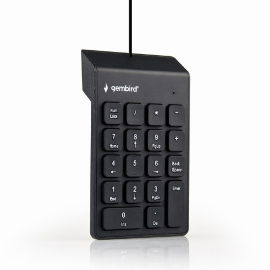 Цифровой блок Gembird KPD-W-02