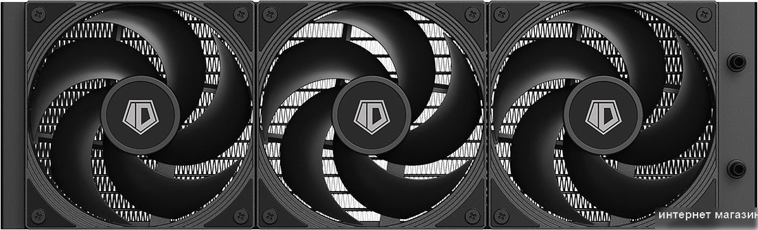 Жидкостное охлаждение для процессора ID-Cooling Space SL360 PRO SE