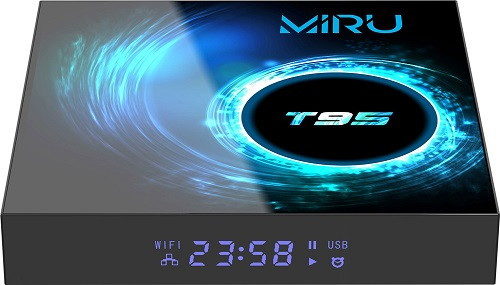Смарт-приставка Miru T95 2ГБ/16ГБ