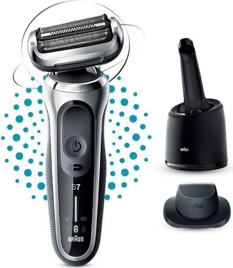 Электробритва Braun Series 7 71-S7200cc