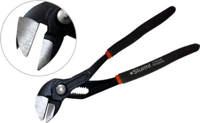 Клещи переставные Sturm S-096382