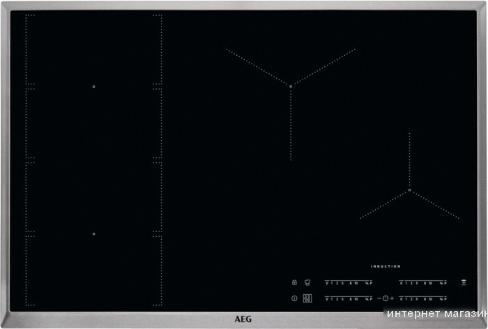 Варочная панель AEG IKE84471XB