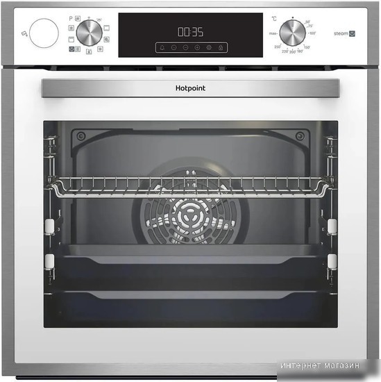 Электрический духовой шкаф Hotpoint-Ariston FE8 S832 JSH WH