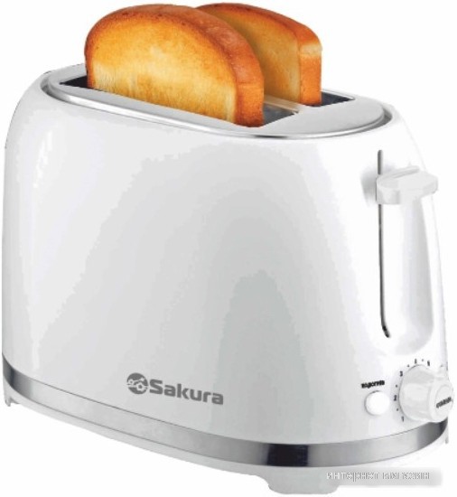 Тостер Sakura SA-7610W