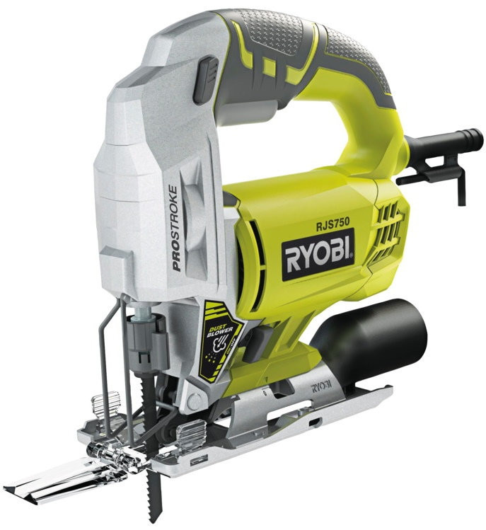 Электролобзик Ryobi RJS750-G