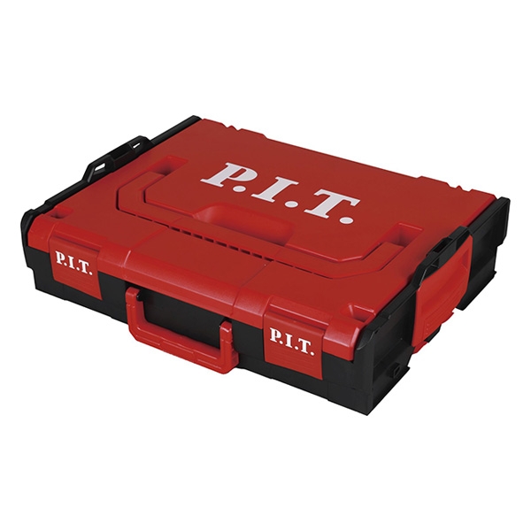 P.I.T. P0002-02 (перфоратор, шуруповерт, 2 АКБ, кейс)