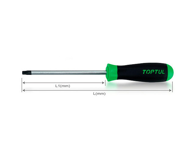 Набор отверток Toptul FFAB3013 (1 предмет)