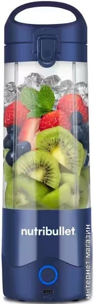 Портативный блендер NutriBullet NBP003NBL