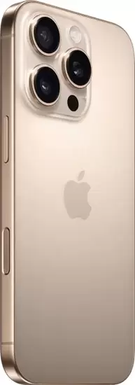 Смартфон Apple iPhone 16 Pro 128GB (пустынный титан)