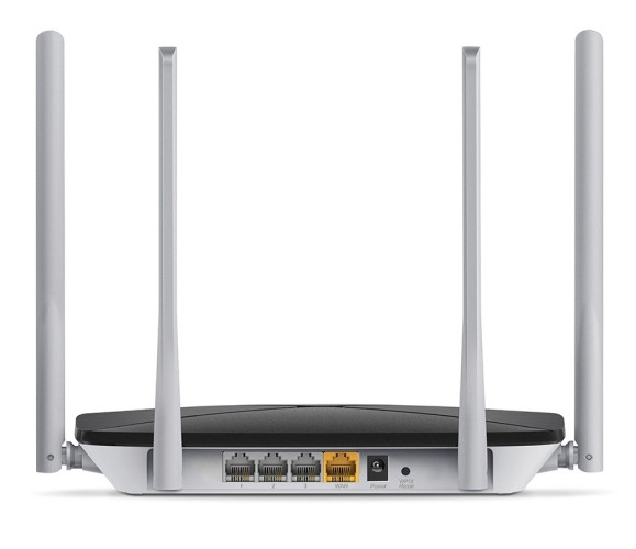 Wi-Fi роутер Mercusys AC12 v2