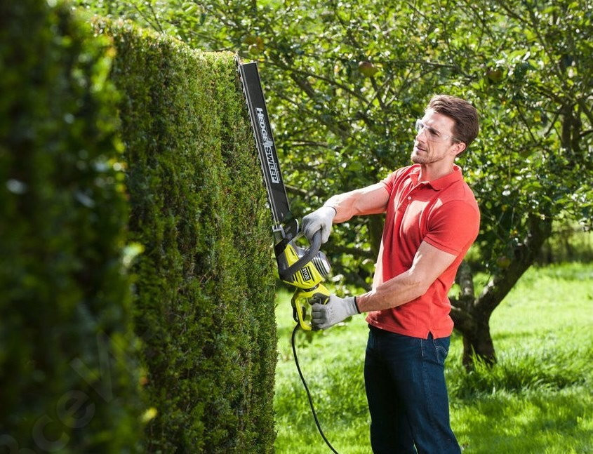 Кусторез Ryobi RHT6760RL