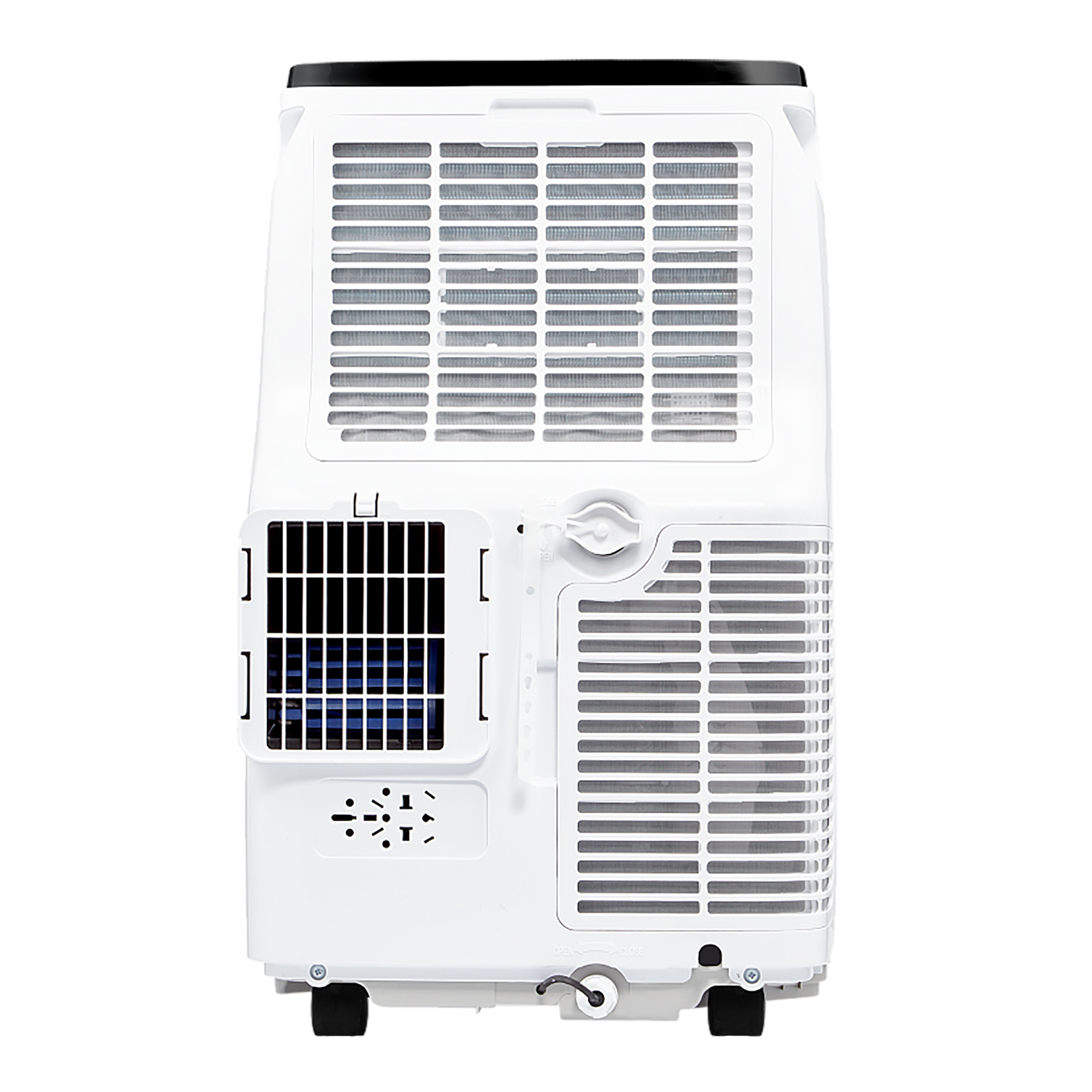 Мобильный кондиционер Ballu Smart Wind BPAC-09 SW/N1