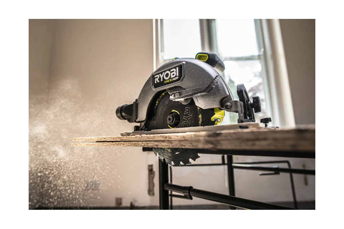 Дисковая (циркулярная) пила Ryobi RCS18X-0 5133004971 (без АКБ)
