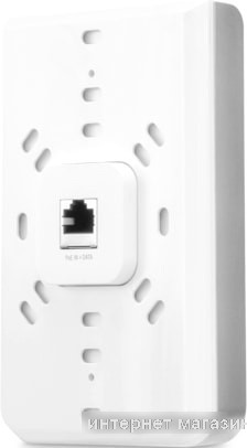 Точка доступа Ubiquiti UniFi In-Wall HD