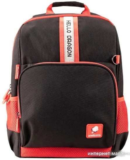 Городской рюкзак Sumdex BPA-102BK (черный)