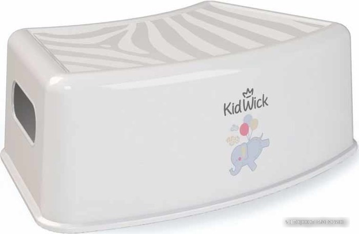 Детский табурет Kidwick Зебра KW170404