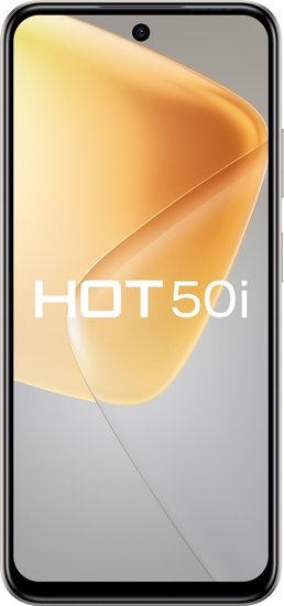 Смартфон Infinix Hot 50i X6531B 4GB/128GB (серый титан)