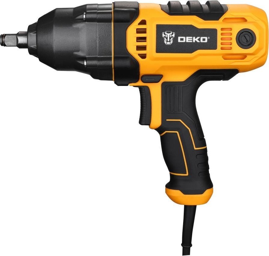 Гайковерт Deko DKIW1150 083-1082 (кейс)