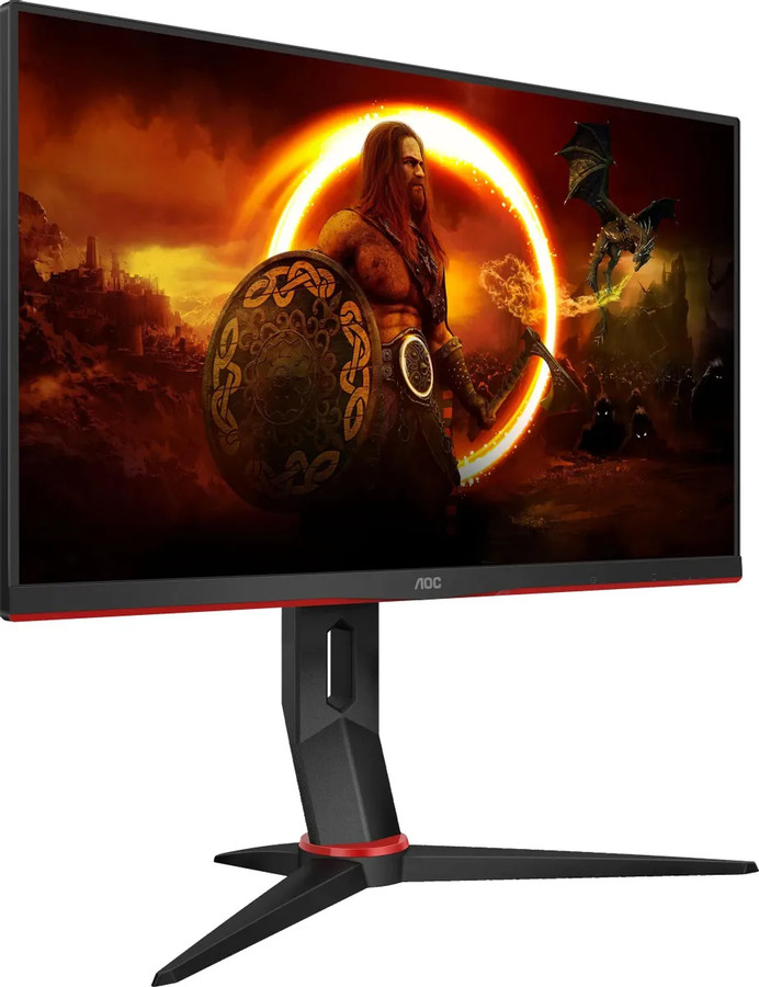 Игровой монитор AOC 24G2SPU/BK