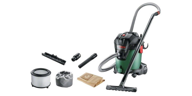Пылесос Bosch AdvancedVac 20 [06033D1200]