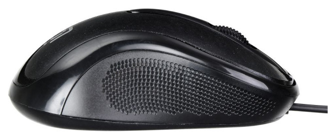 Мышь Oklick 385M (черный)