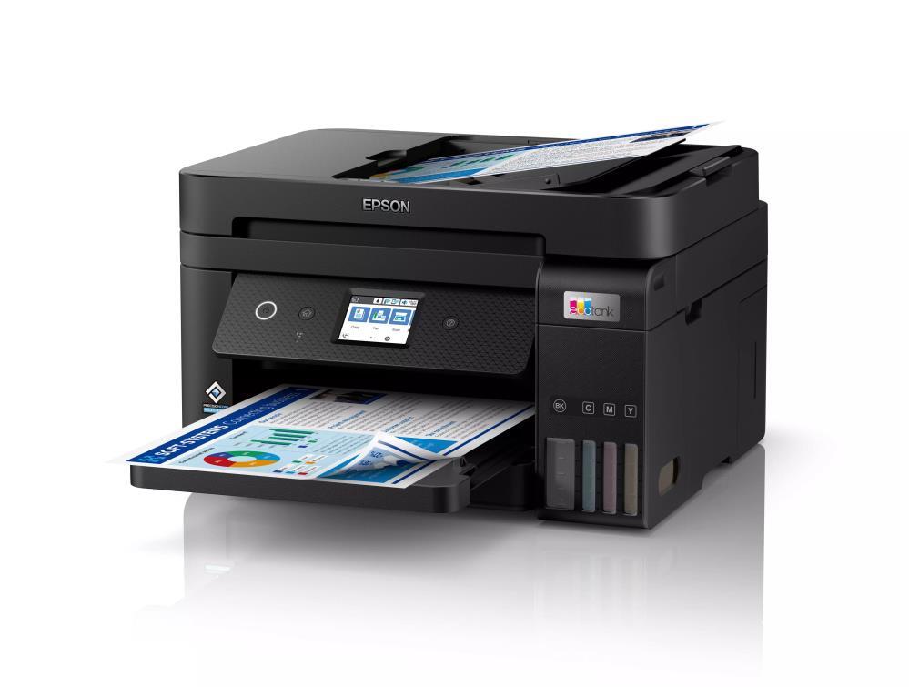 МФУ Epson EcoTank L6290